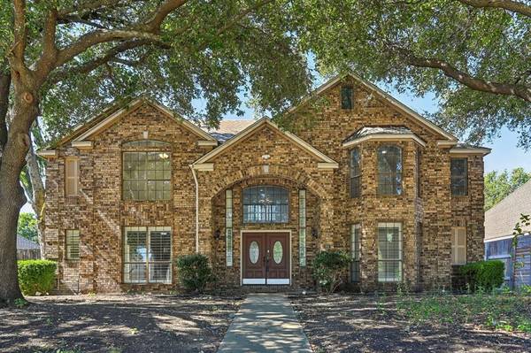 810 Fall Drive, Allen, TX 75002