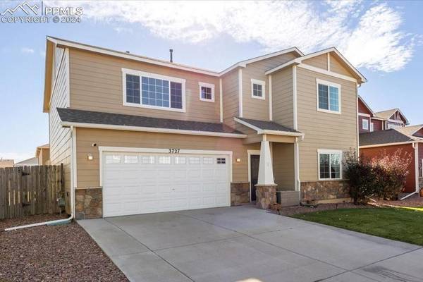 3727 Chia DR, Colorado Springs, CO 80925