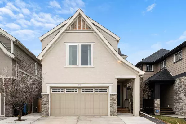 97 Mahogany SQ SE, Calgary, AB T3M 0T4