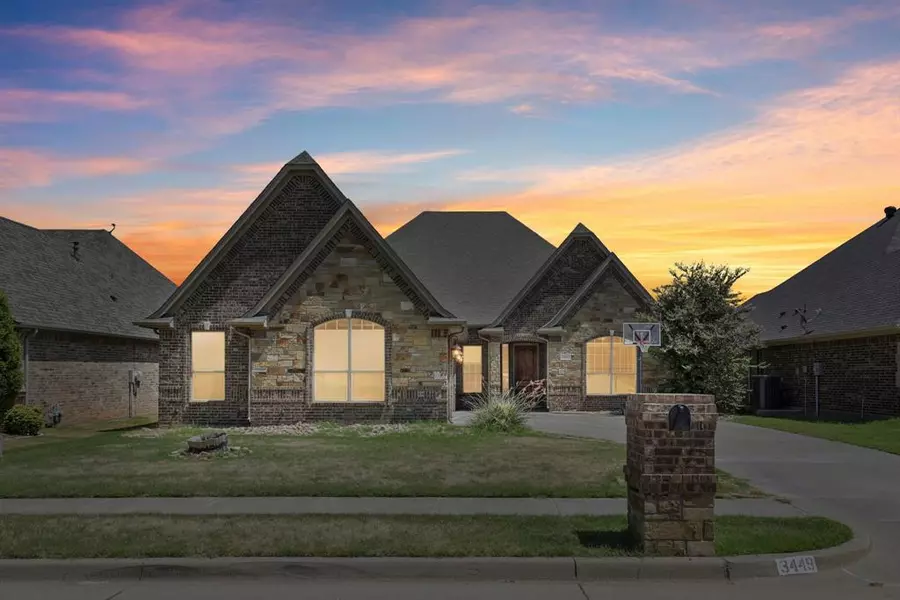 3449 Abes Landing Drive, Granbury, TX 76049