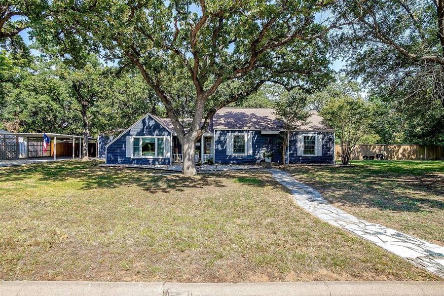 412 Hassett Avenue, River Oaks, TX 76114