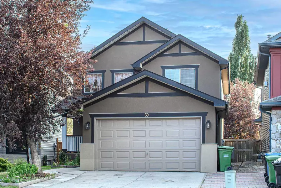 59 Somerset MNR SW, Calgary, AB T2T 2T2