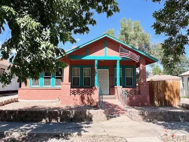 Pueblo, CO 81003,615 W 21st St