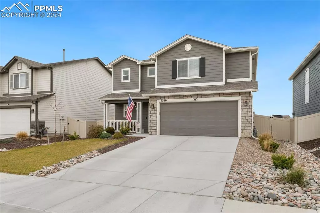 Fountain, CO 80817,7350 Coppermine CT