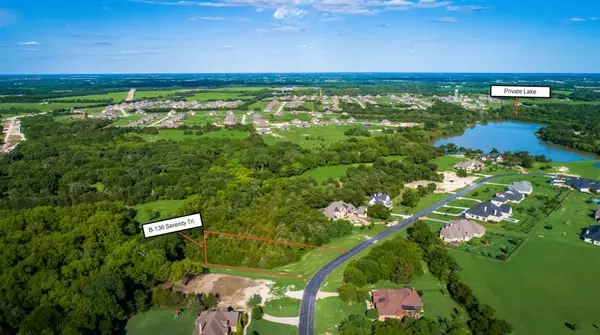 B-136 Serenity Trail, Mckinney, TX 75071