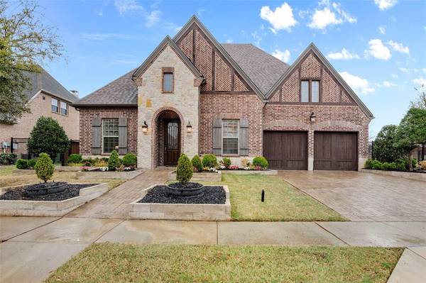 2931 Meadow Dell Drive, Prosper, TX 75078