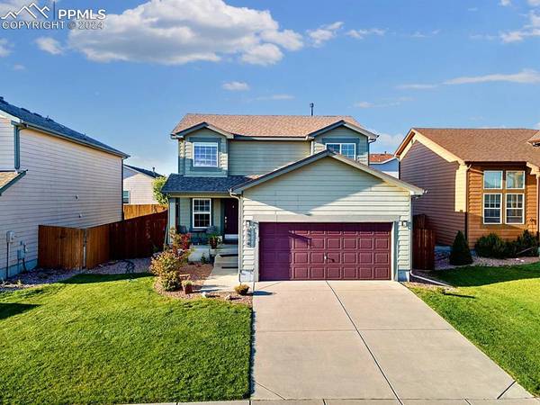 6814 Sierra Meadows DR, Colorado Springs, CO 80908