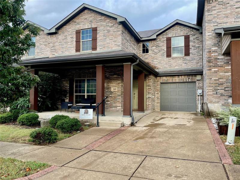 2105 Cranberry Court, Mesquite, TX 75181