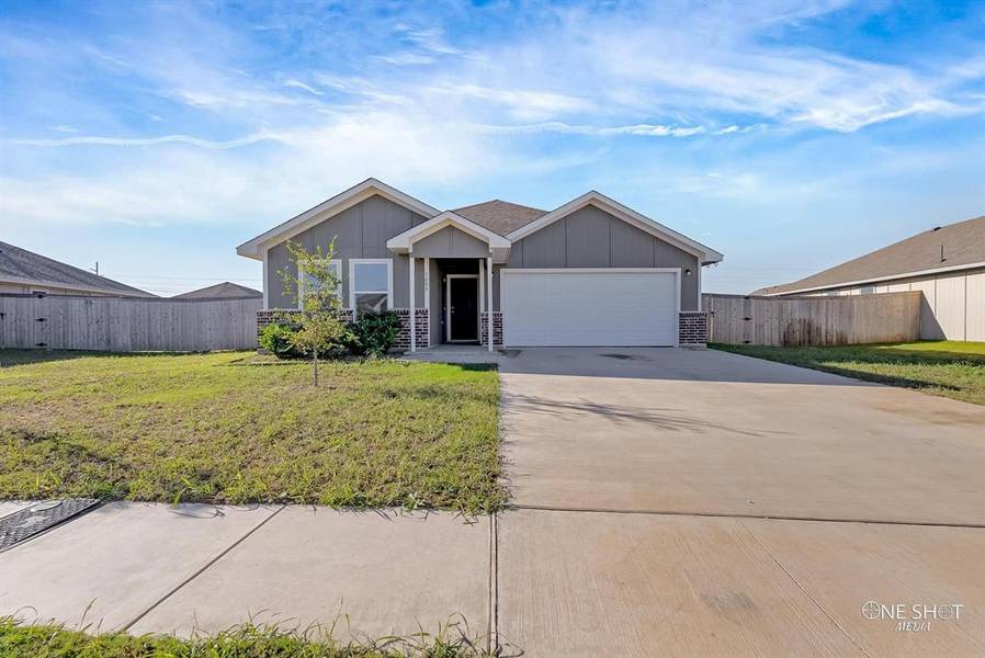 3609 Yamini Drive, Abilene, TX 79606