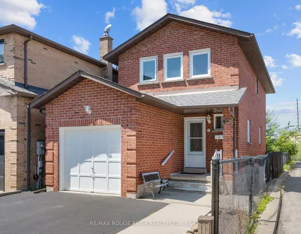 72 Coles AVE, Vaughan, ON L4L 1L9