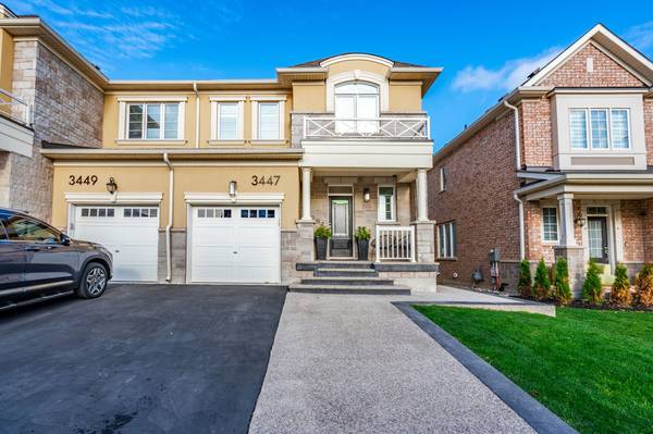 3447 Eternity WAY, Oakville, ON L6H 0Y2