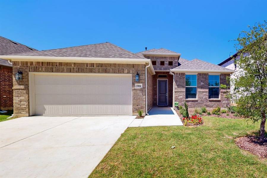 5104 Greenbrook Road, Denton, TX 76226