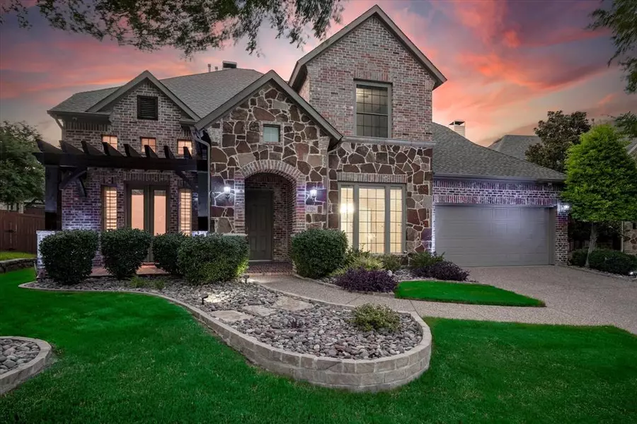 8520 Broad Meadow Lane, Mckinney, TX 75071