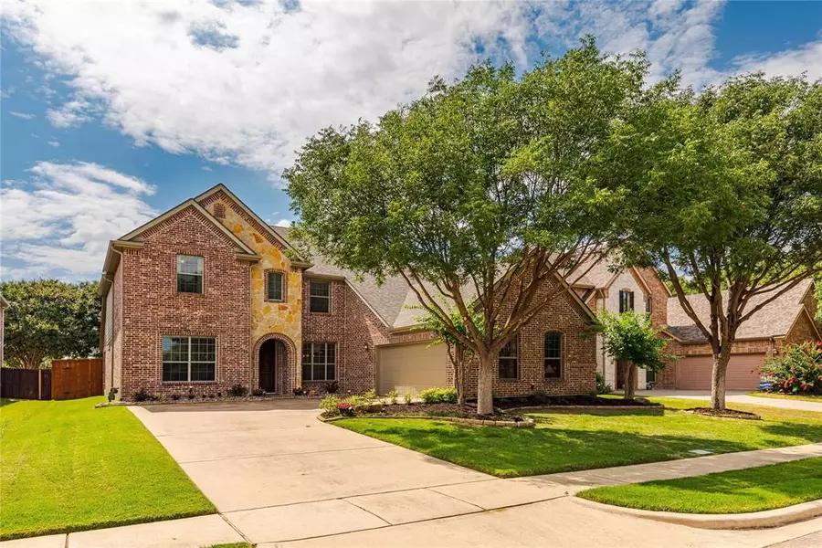 1515 Bear Creek Drive, Allen, TX 75013