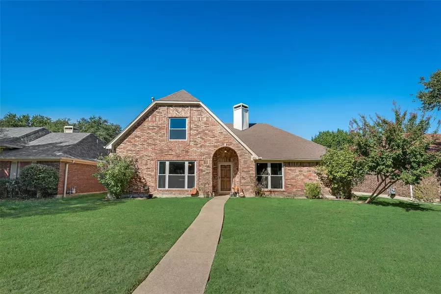 2514 Meadow Ridge Drive, Mesquite, TX 75150