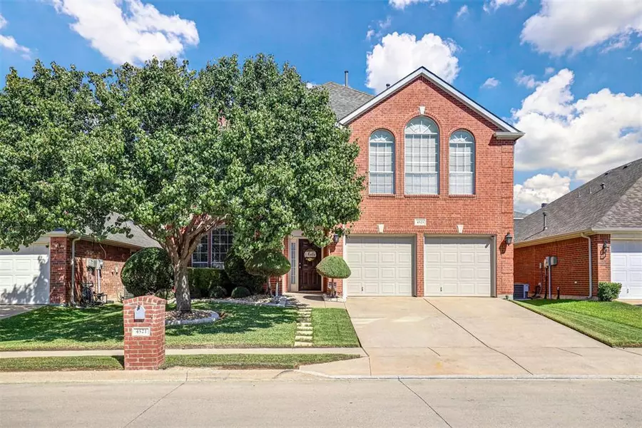 4521 Dragonfly Way, Fort Worth, TX 76244