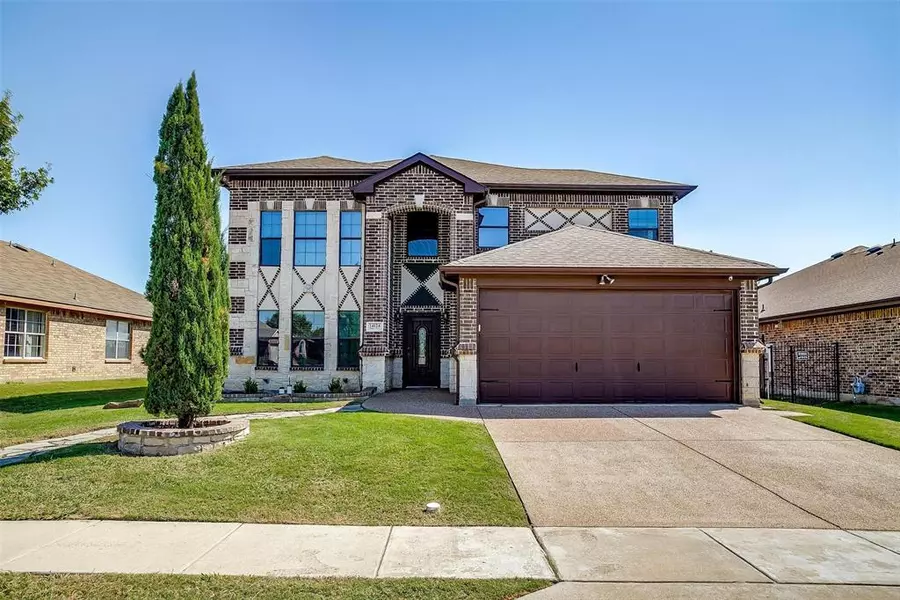 14124 Rodeo Daze Drive, Fort Worth, TX 76052