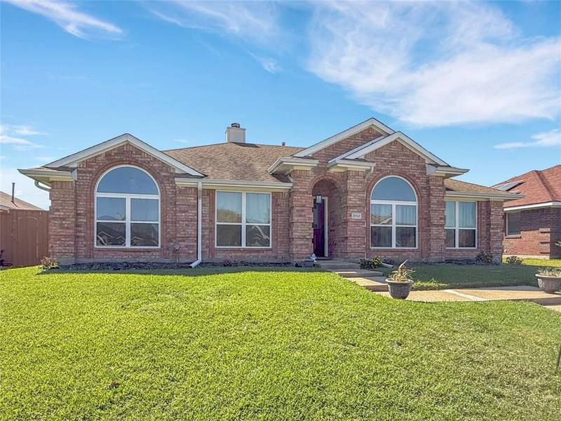 3102 Antelope Drive, Mesquite, TX 75181