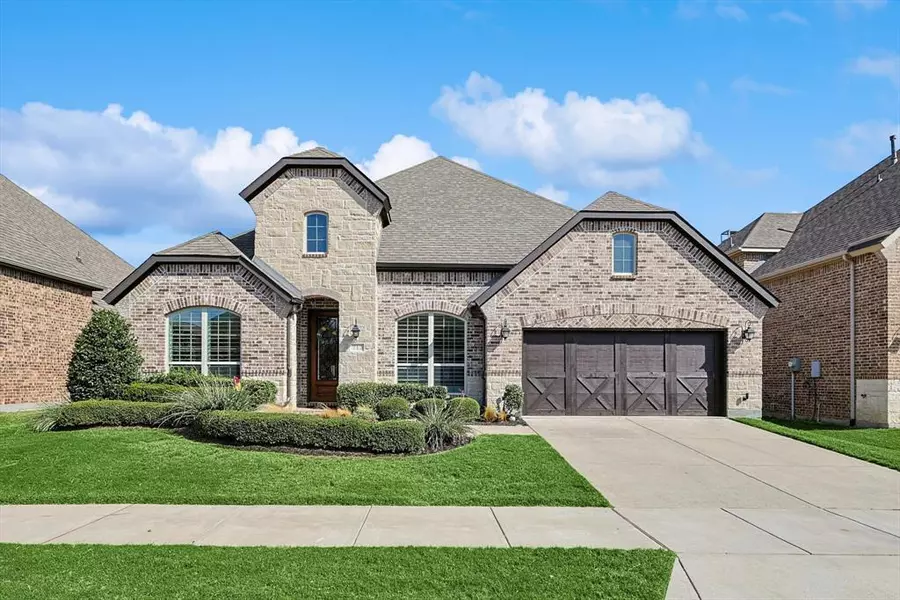 713 Fireside Drive, Little Elm, TX 76227