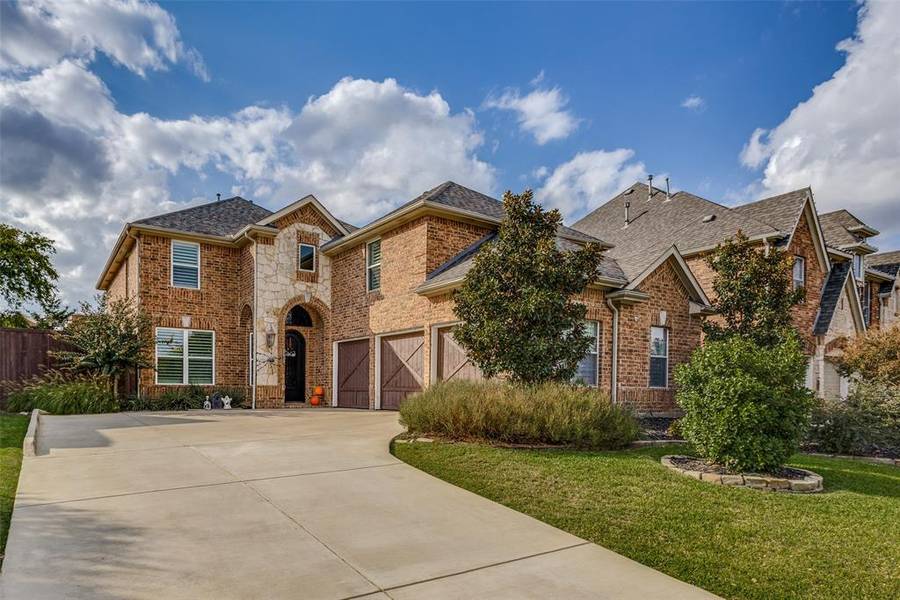 6013 Chippewa Trail, Frisco, TX 75034