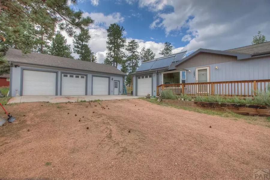 1251 Loop, Woodland Park, CO 80863