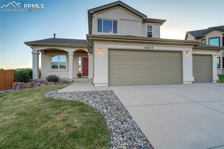 4625 Pascal CT, Colorado Springs, CO 80920