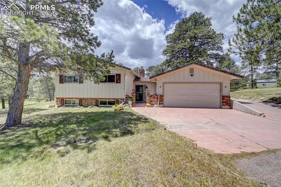 15250 Palo Verde LN, Colorado Springs, CO 80908