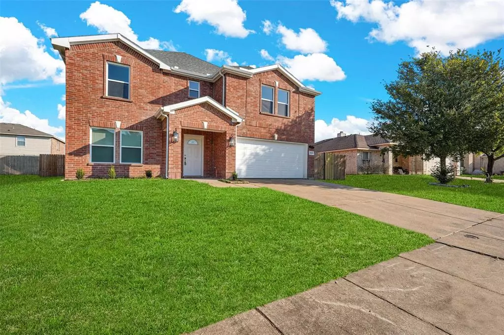 Balch Springs, TX 75180,14825 Bell Manor Court