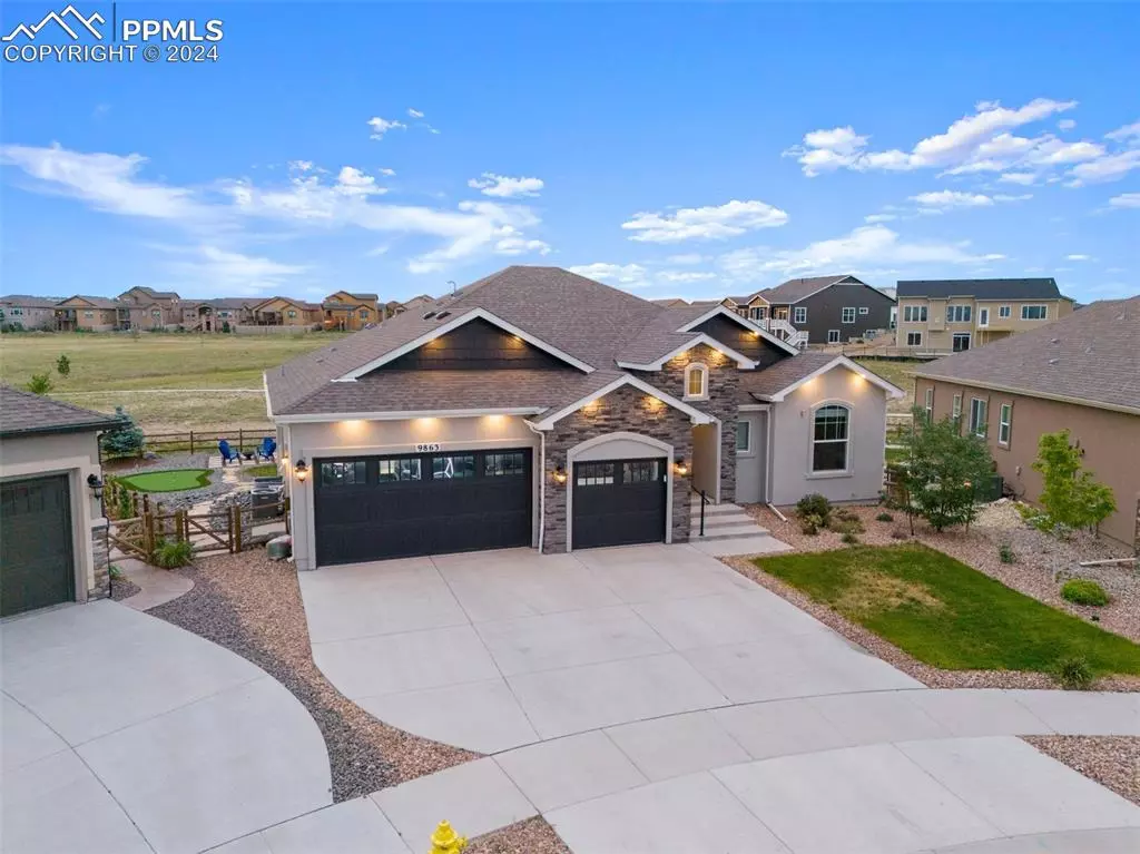 Peyton, CO 80831,9863 Fairway Glen DR