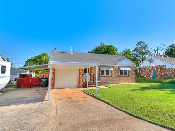 4529 SE 20th Street, Del City, OK 73115