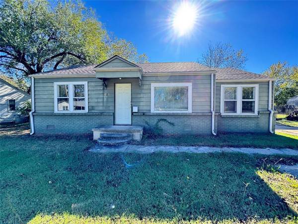 1721 Haskell Avenue, Seminole, OK 74868