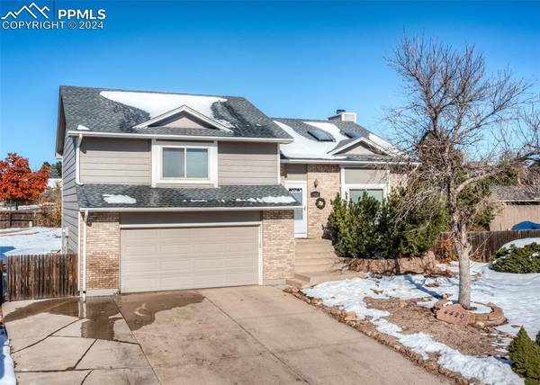 4420 Laven WAY, Colorado Springs, CO 80920