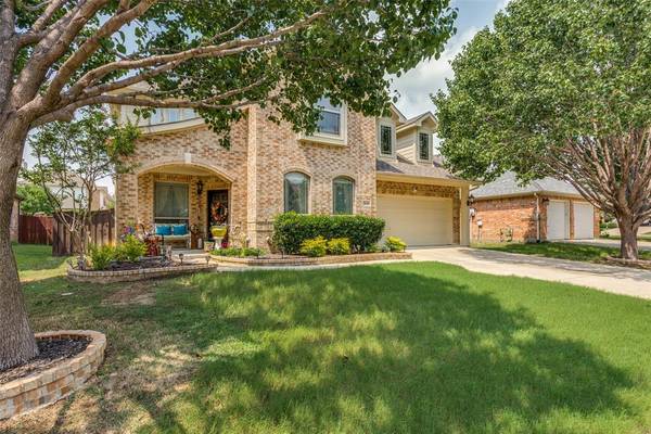 Little Elm, TX 75068,2420 Forest Gate Drive