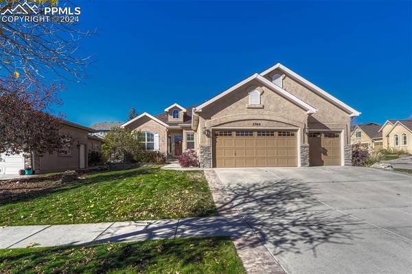 5760 Brave Eagle DR, Colorado Springs, CO 80924