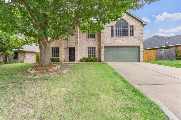 1905 Pebblebrook Lane, Sherman, TX 75092