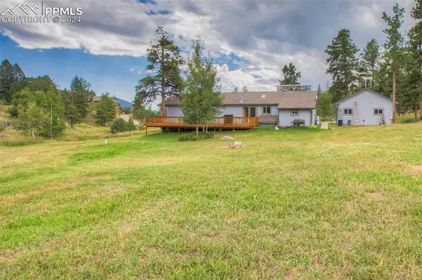 Woodland Park, CO 80863,1251 Loop DR