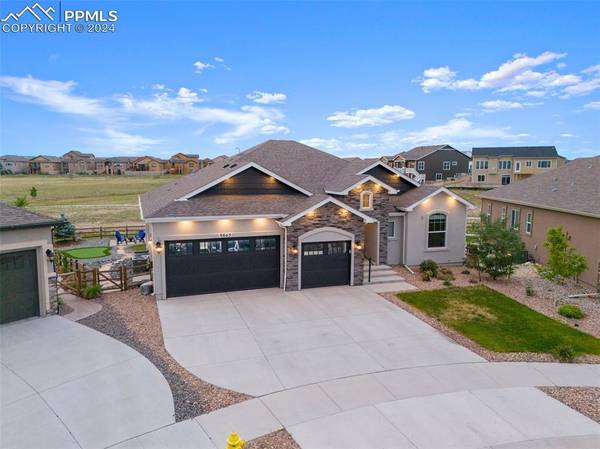 9863 Fairway Glen DR, Peyton, CO 80831