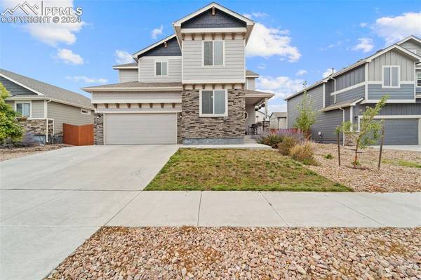 12768 Morning Breeze WAY, Peyton, CO 80831