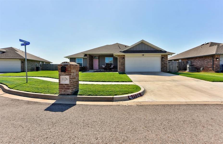 1126 SE 17th Terrace, Newcastle, OK 73065