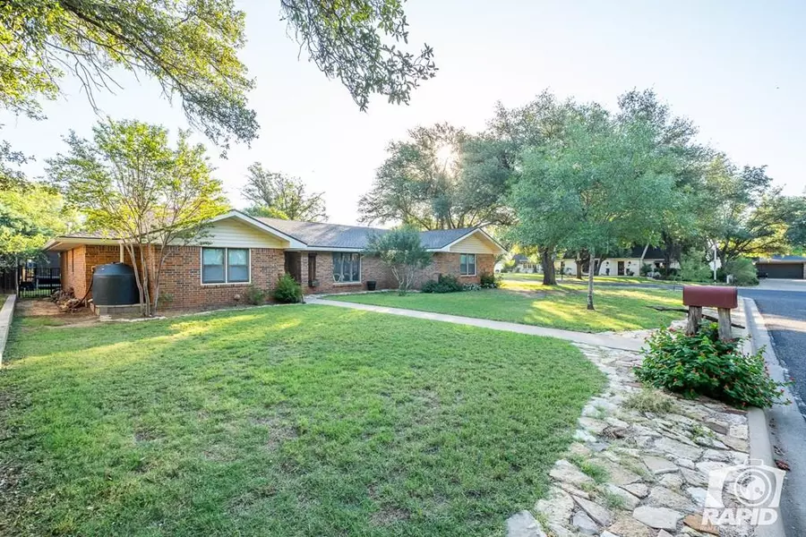 2602 Vista Court, San Angelo, TX 76904