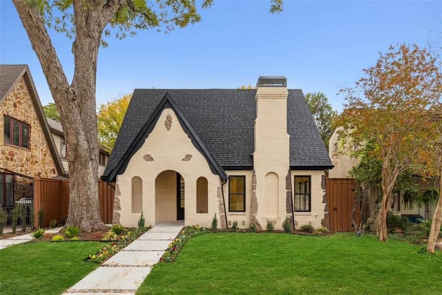 5122 Ridgedale Avenue, Dallas, TX 75206