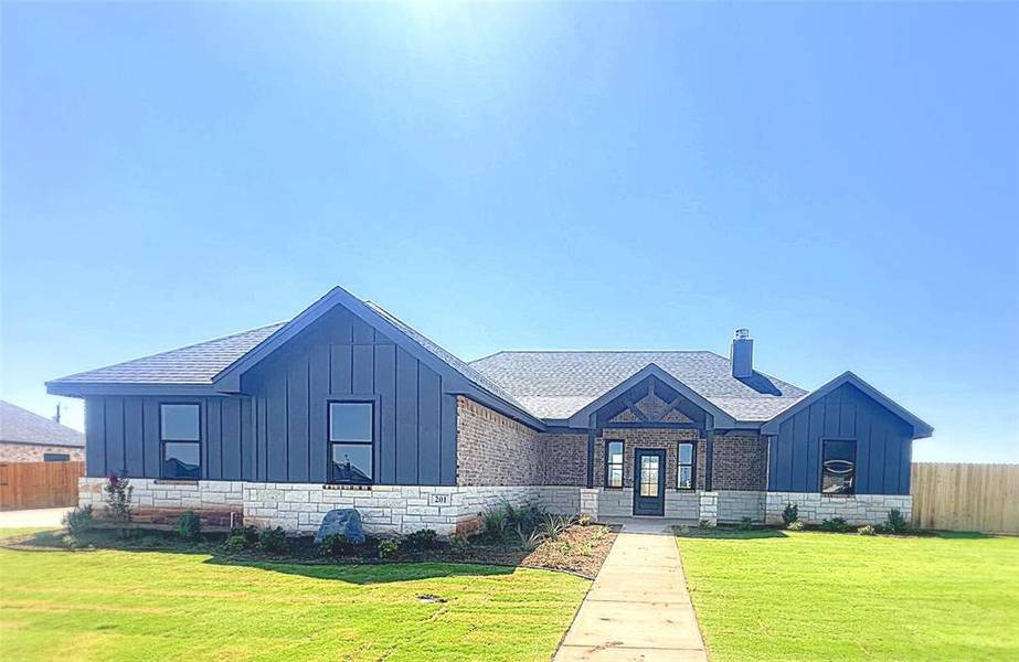 201 Long Ranger Road, Abilene, TX 79602