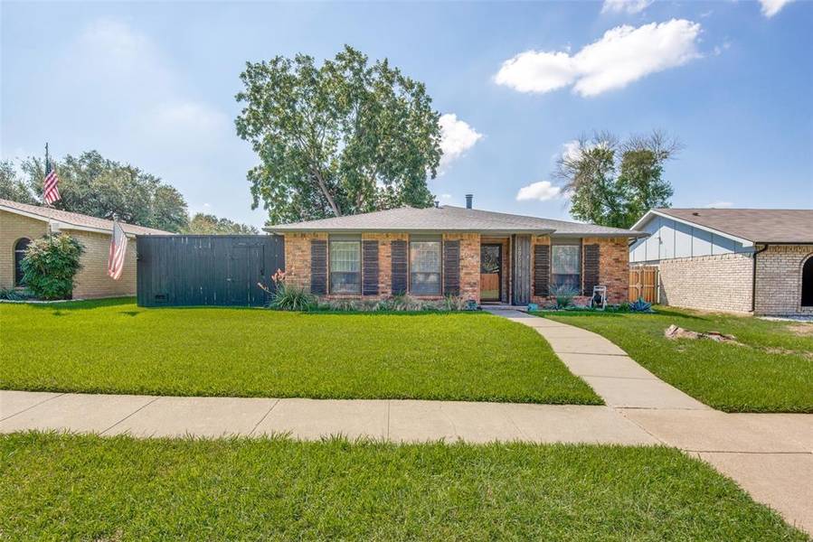 4900 Ashlock Drive, The Colony, TX 75056