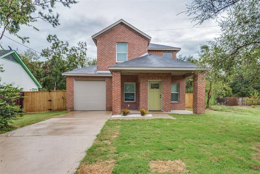 400 Chappell, Terrell, TX 75160