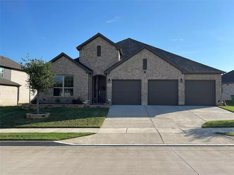 1905 Botticelli Drive, Little Elm, TX 75068