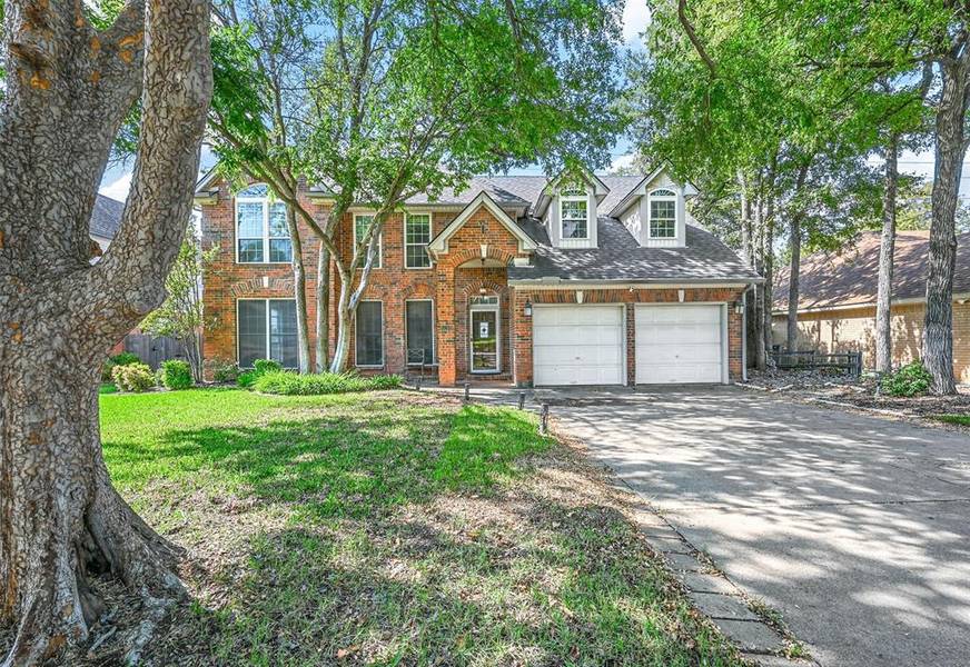 5110 Heatherdale Drive, Grapevine, TX 76051