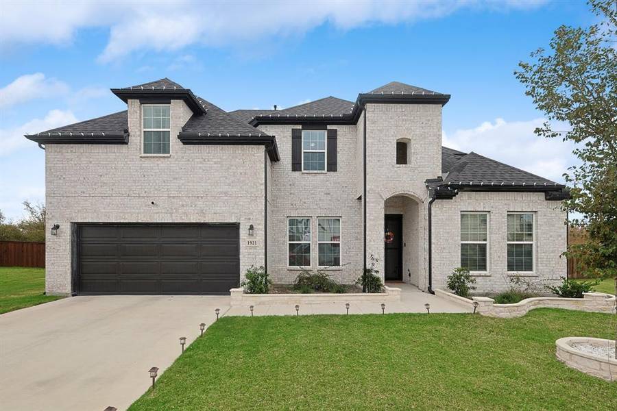 1921 Ordonez Drive, Little Elm, TX 75068