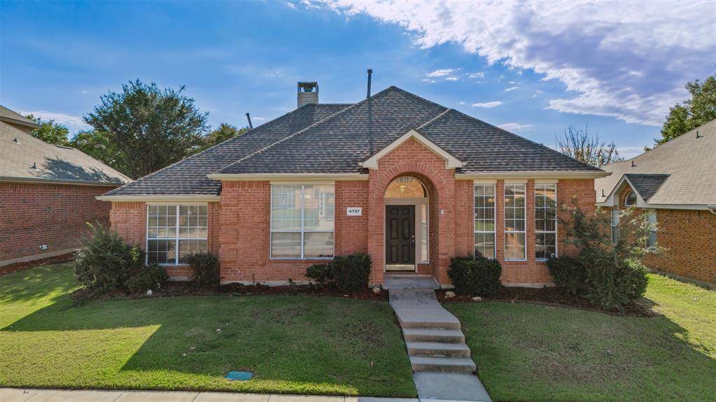 4707 Spanishmoss Drive, Mckinney, TX 75070