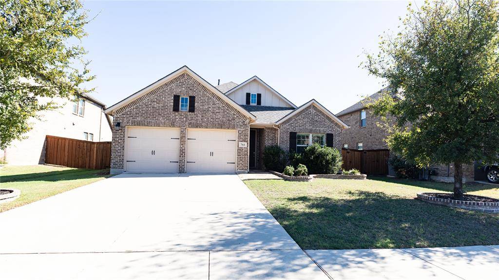 761 Gray Wolf Drive, Prosper, TX 75078