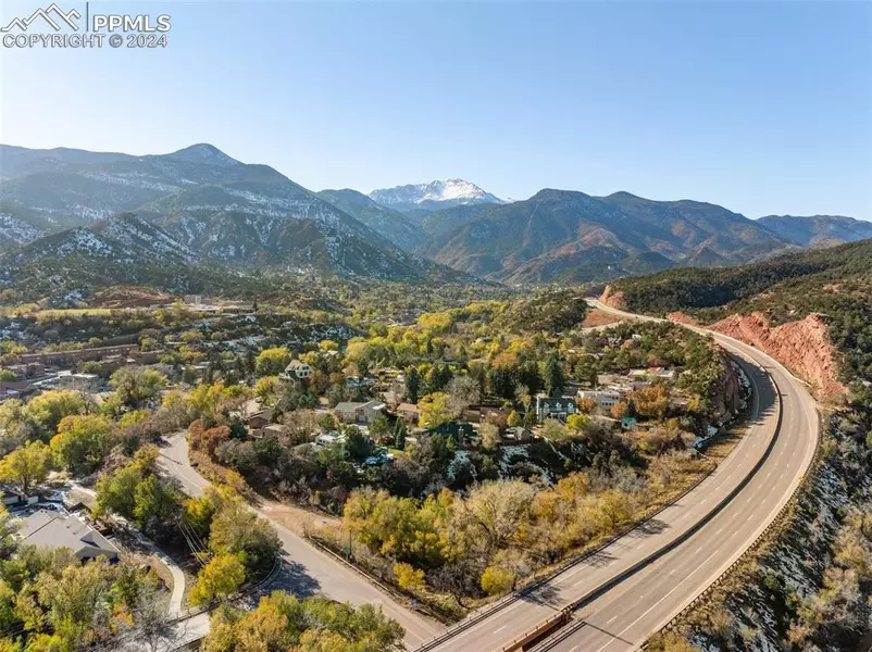 El Paso BLVD, Manitou Springs, CO 80829